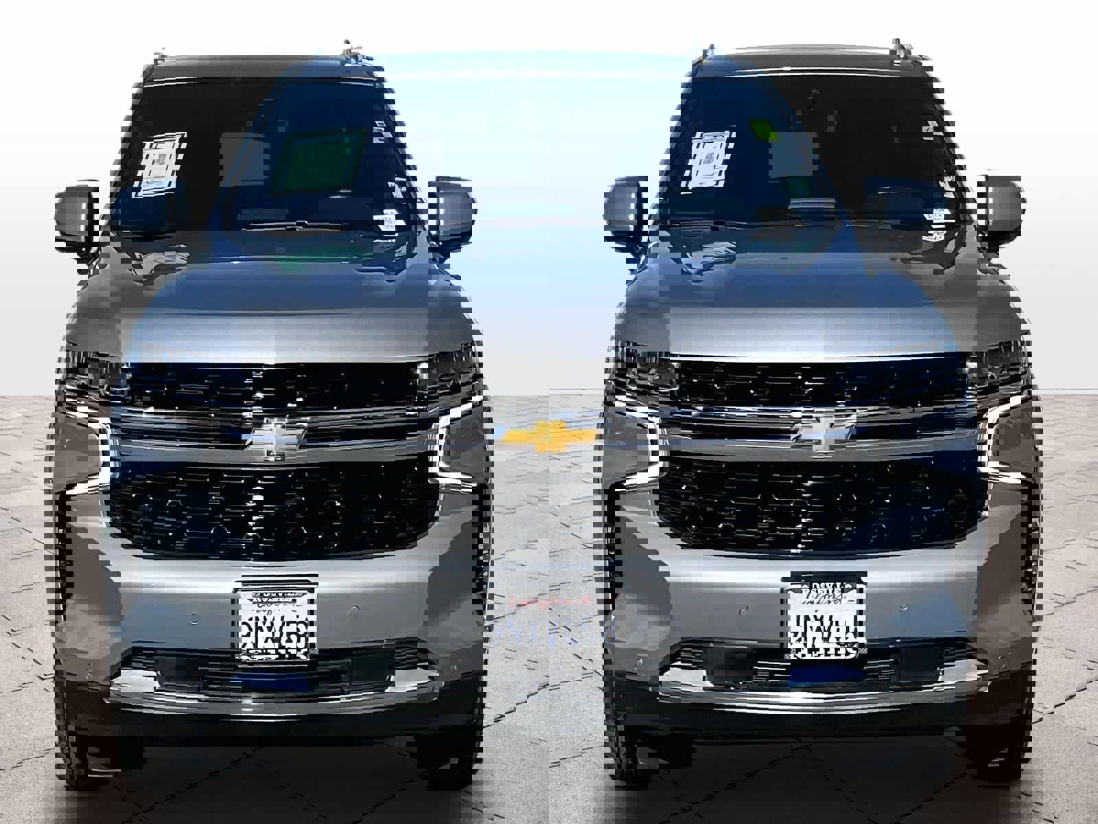 Used 2024 Chevrolet Tahoe LS w/ Driver Alert Package image 3