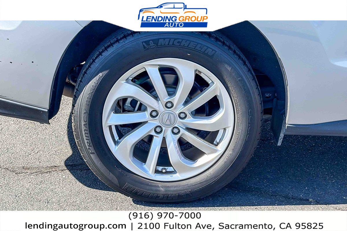 Used 2017 Acura RDX FWD w/ Technology Package image 10