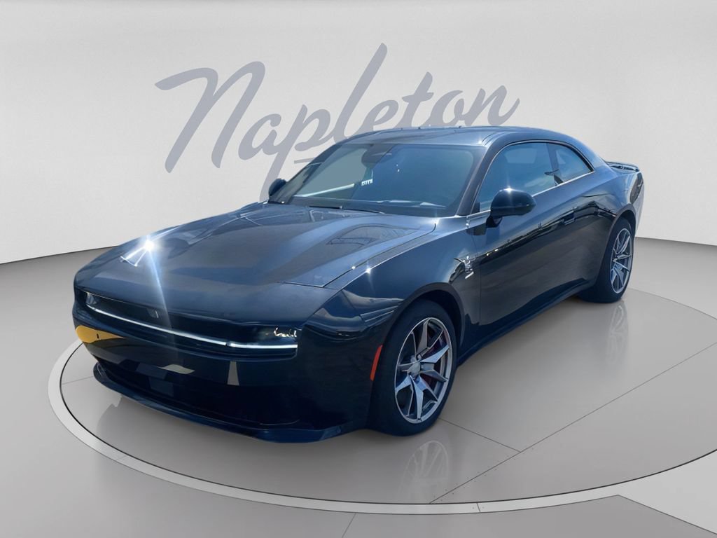 New 2025 Dodge Charger Daytona Scat Pack w/ Track Pack AWD/4WD image 1