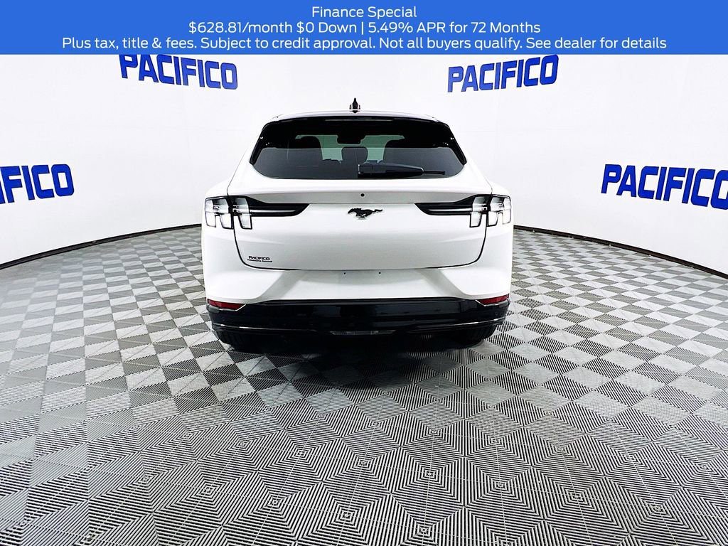 Used 2024 Ford Mustang Mach-E Premium image 7