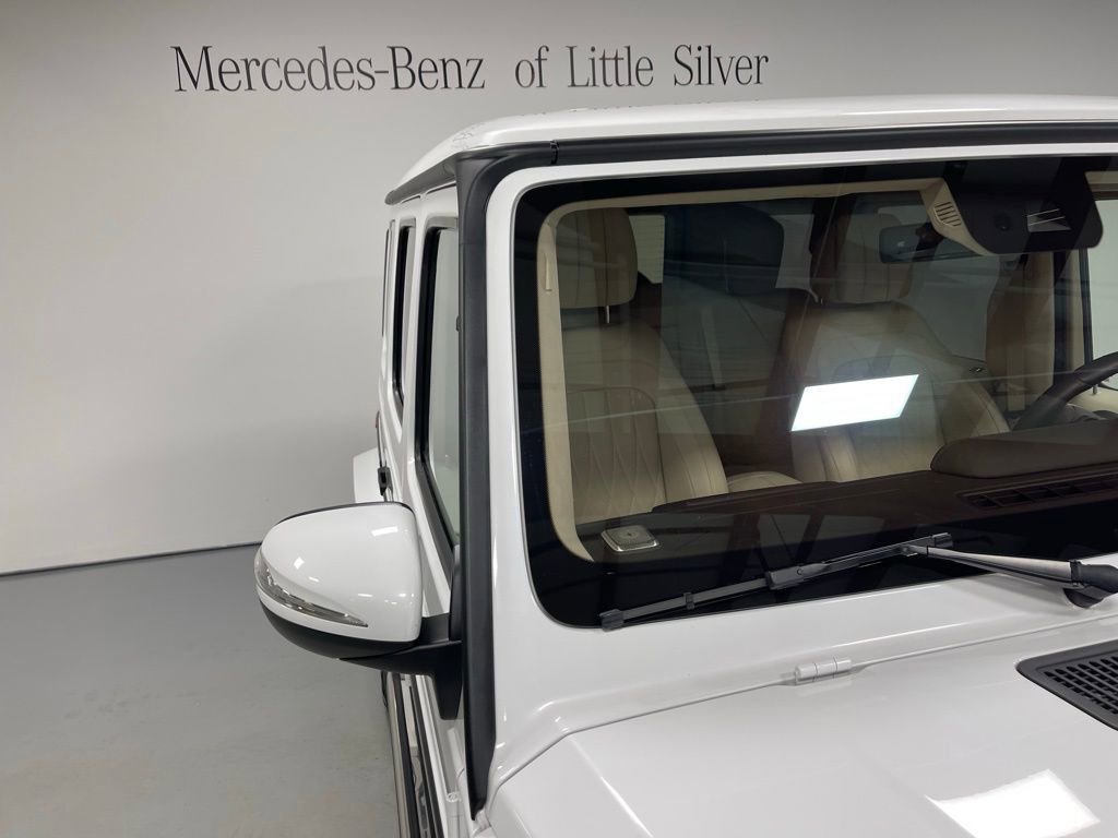 Used 2023 Mercedes-Benz G 550 image 12