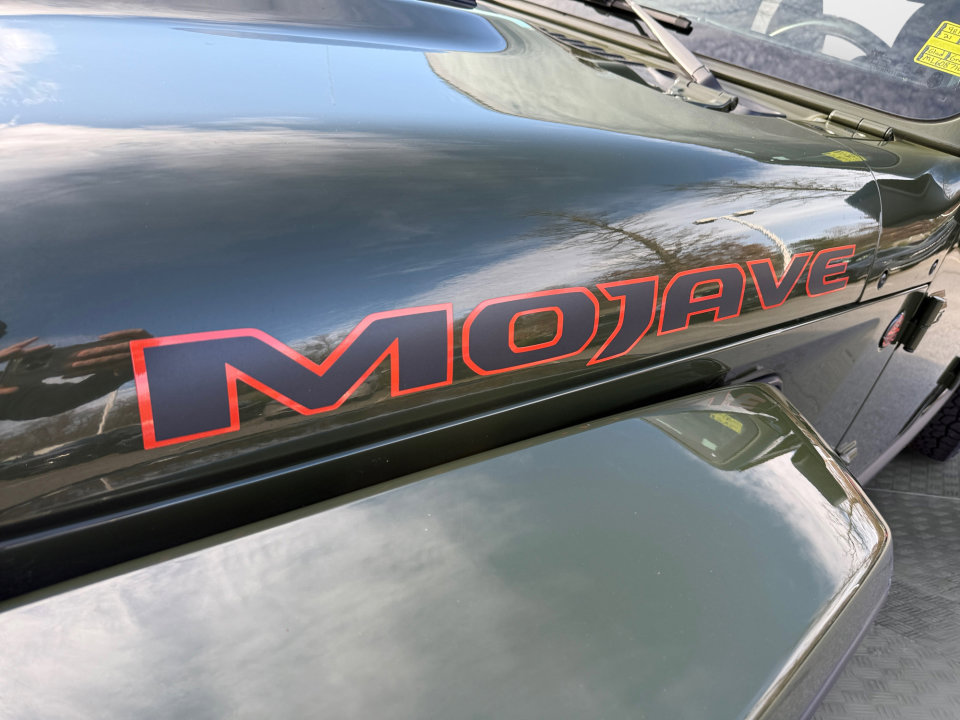 Used 2021 Jeep Gladiator Mojave w/ Trailer Tow Package image 14