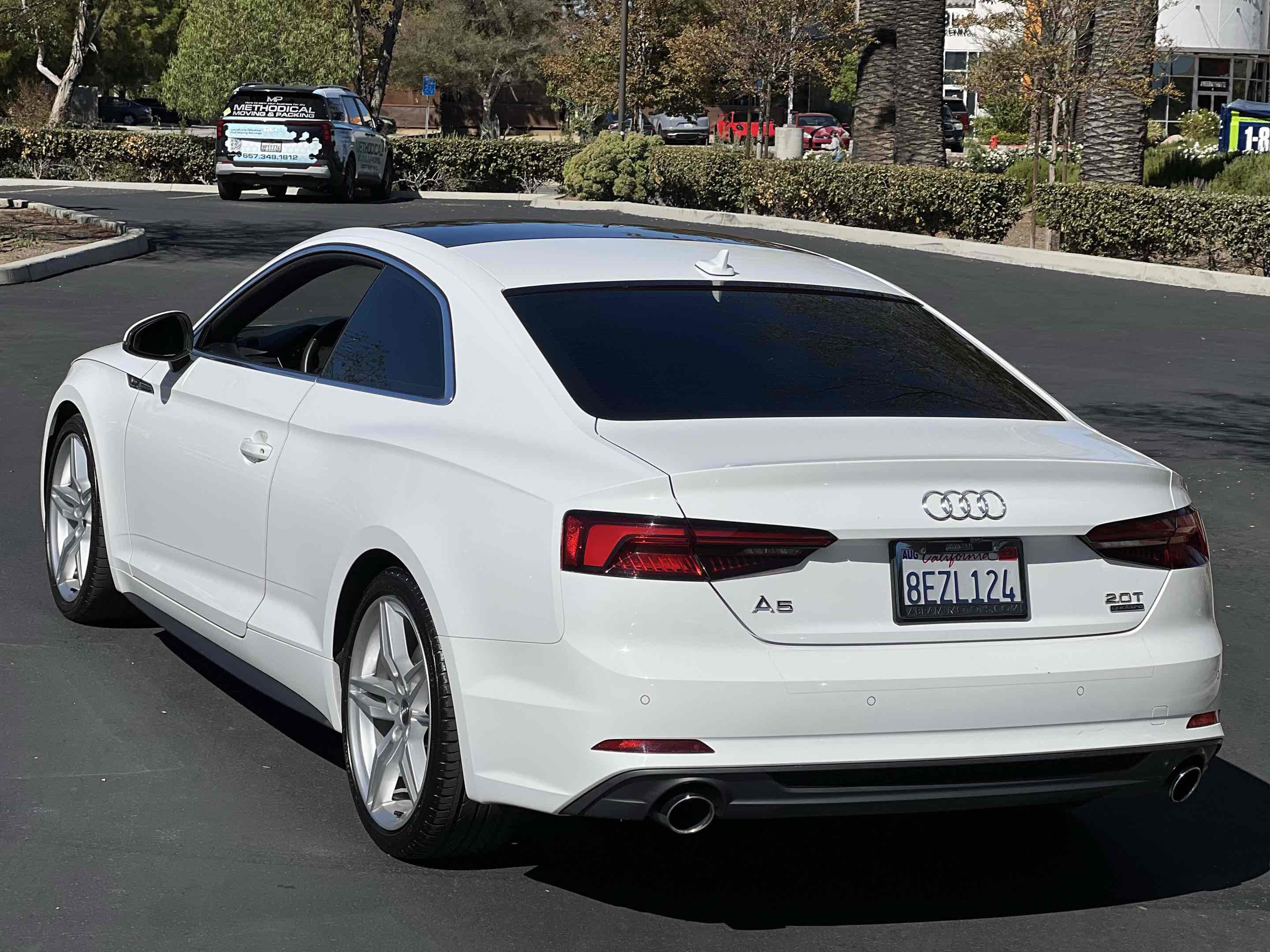 Used 2018 Audi A5 2.0T Premium Plus w/ Premium Plus image 22