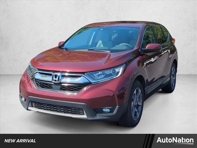 Used 2017 Honda CR-V EX