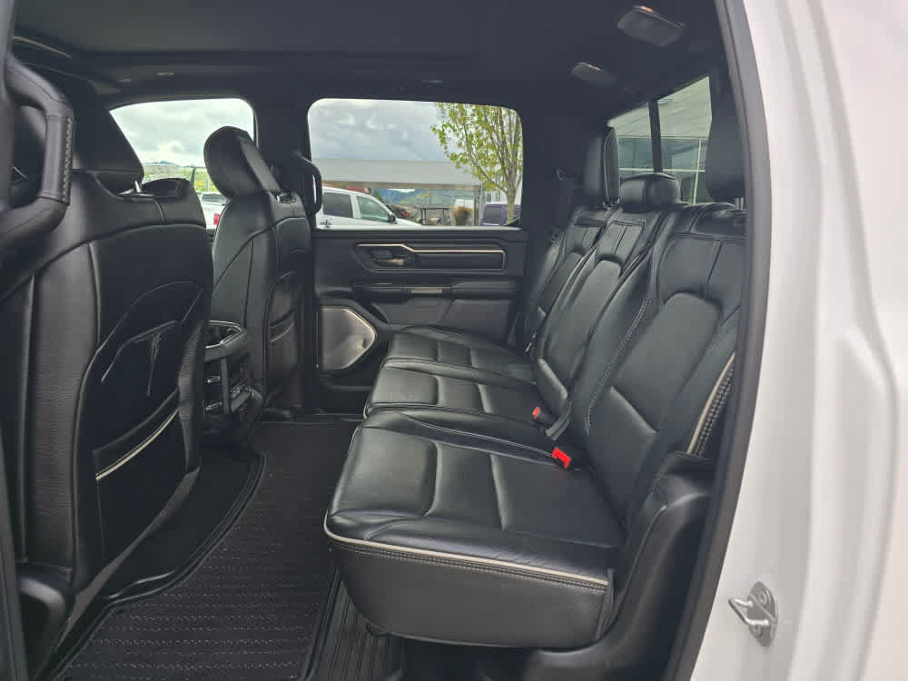 Used 2021 RAM 1500 Limited AWD/4WD image 16