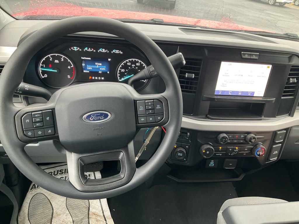 New 2026 Ford F350 XL w/ STX Appearance Package image 25