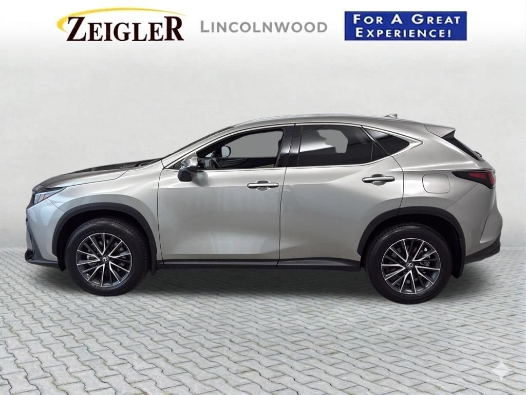 Used 2024 Lexus NX 350h AWD image 3