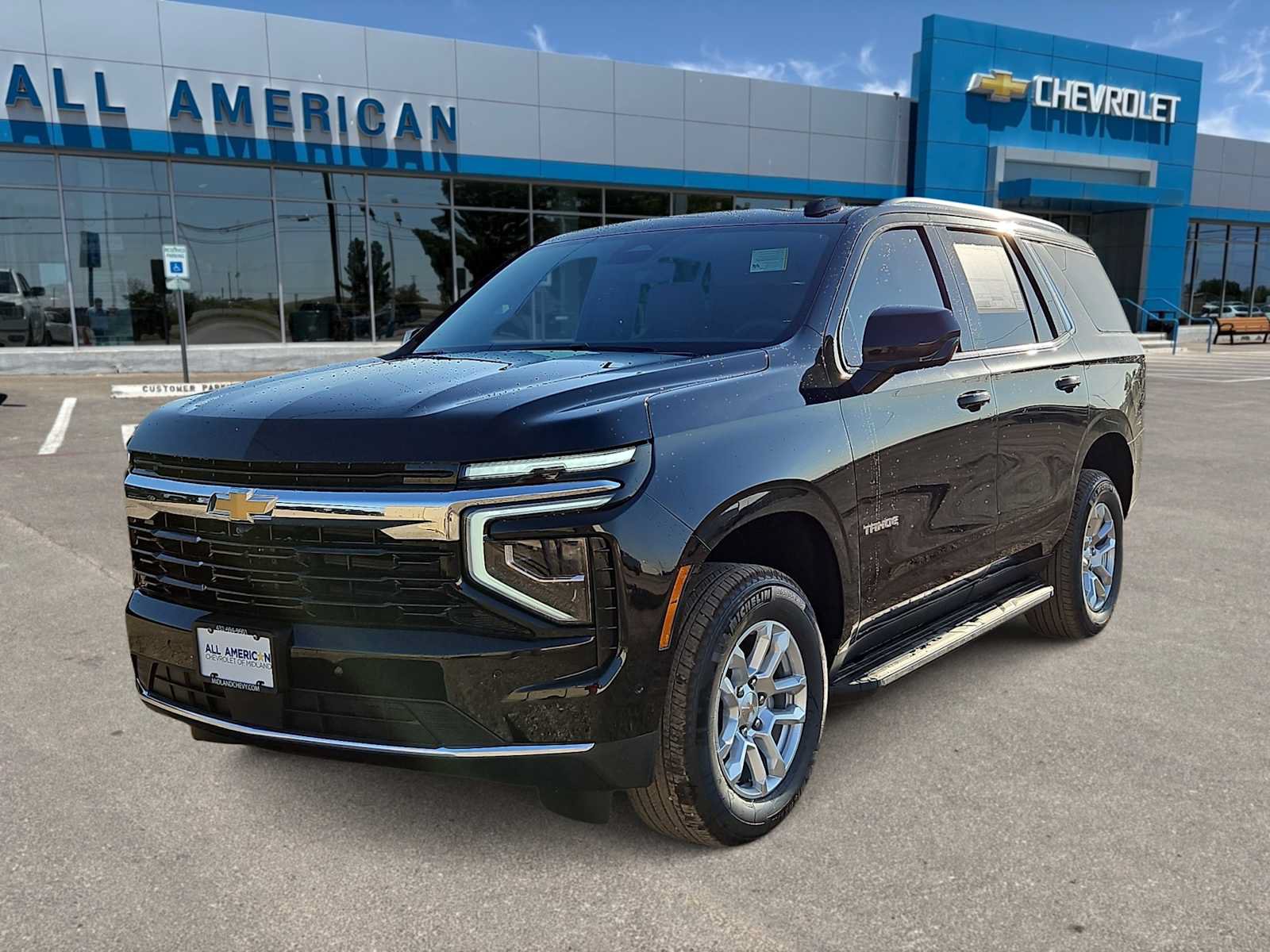 Used 2026 Chevrolet Tahoe LS