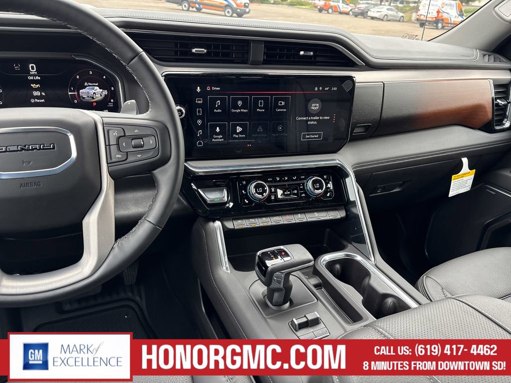 Used 2026 GMC Sierra 1500 Denali w/ Technology Package image 34