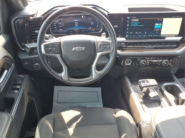 Used 2023 Chevrolet Silverado 1500 RST image 4