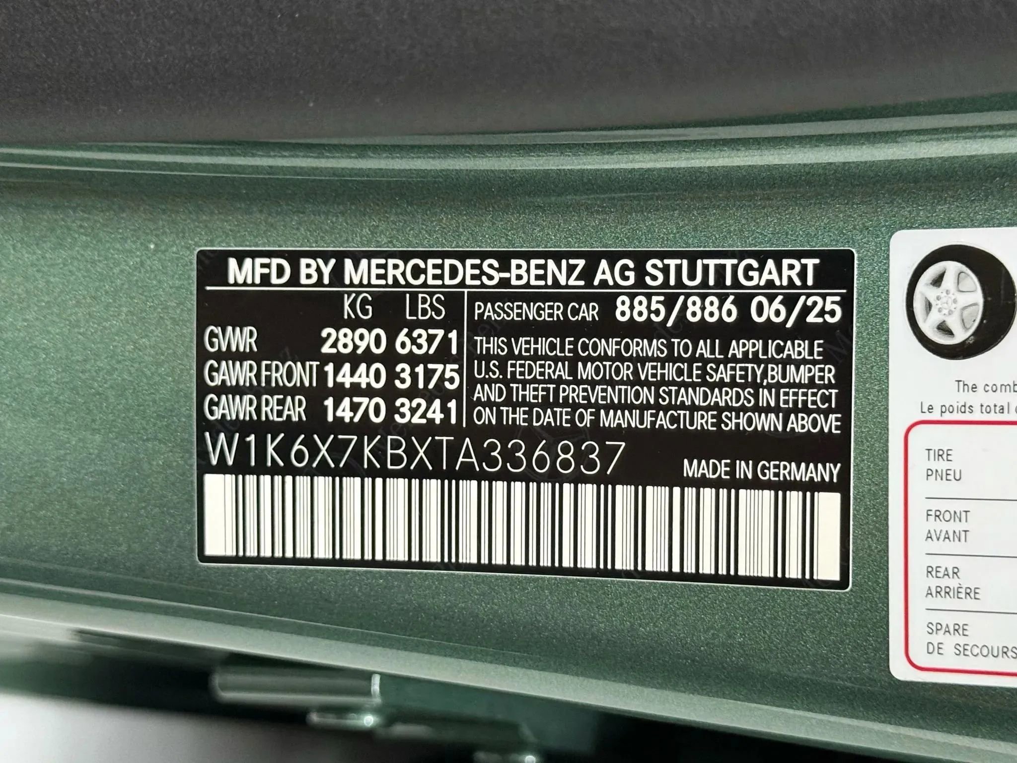 Used 2026 Mercedes-Benz Maybach S 680 S 680 4MATIC Sedan 4D image 51