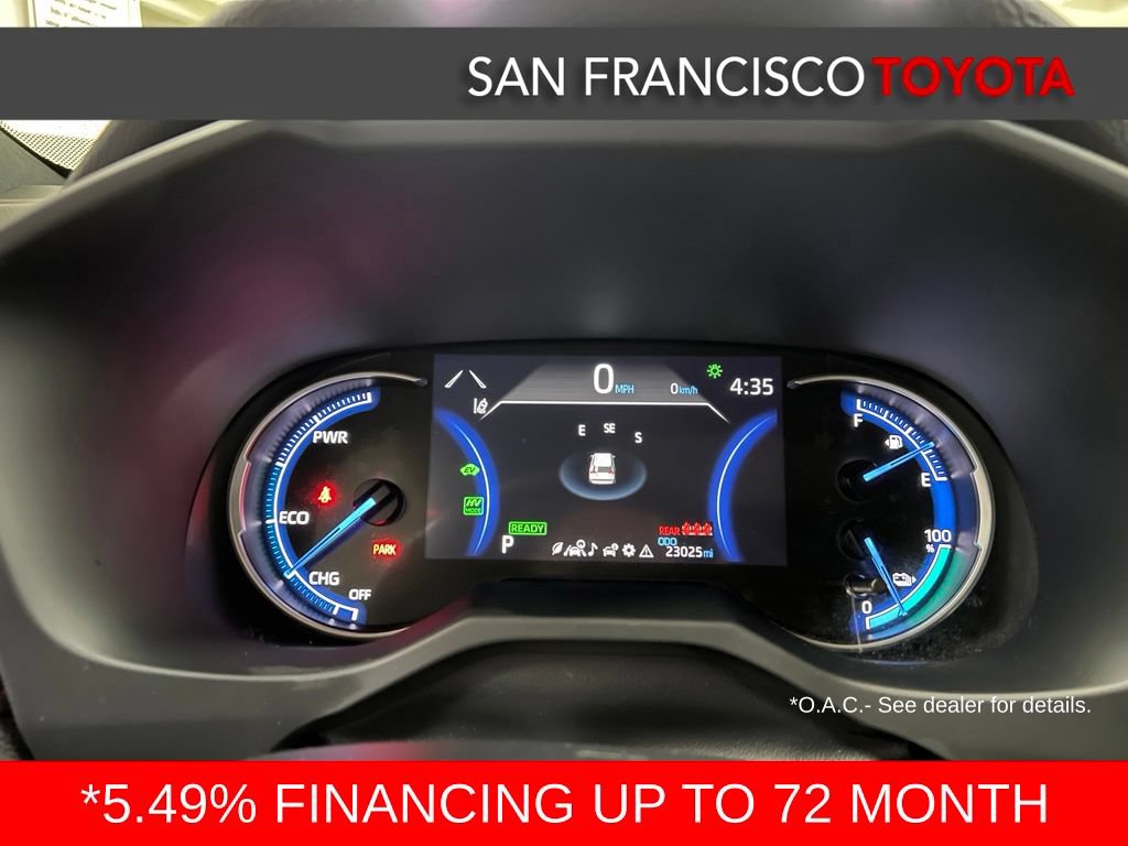 Certified 2024 Toyota RAV4 SE w/ Weather & Moonroof Package AWD/4WD image 36