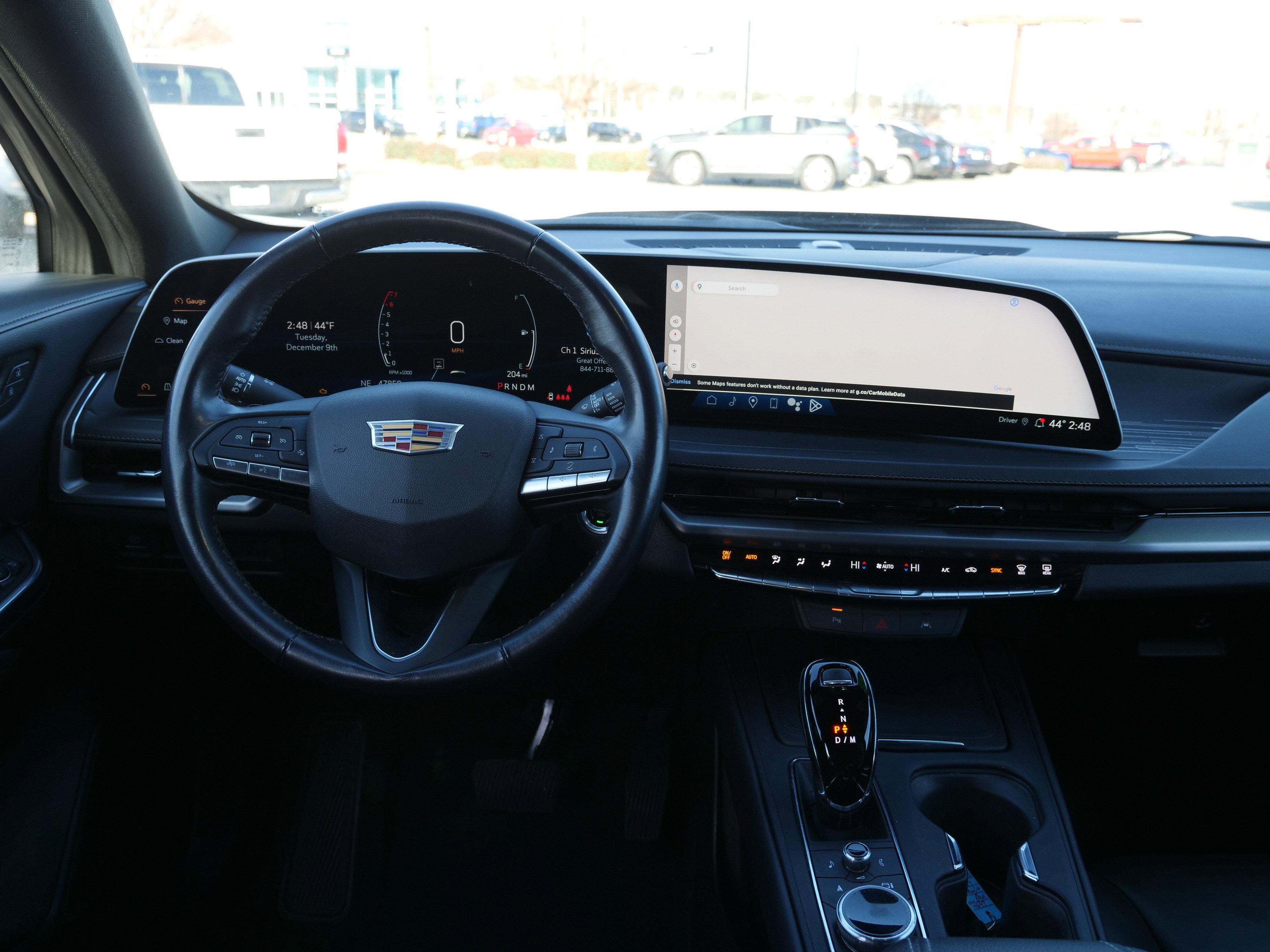 Certified 2024 Cadillac XT4 Premium Luxury image 17