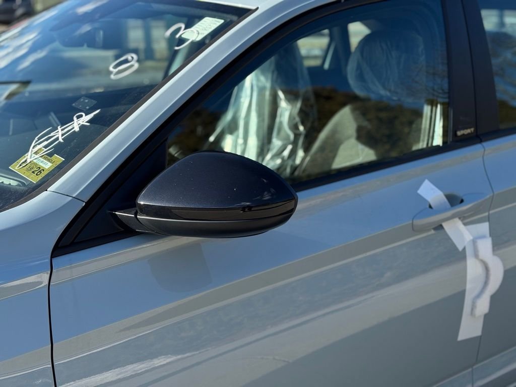 New 2026 Volkswagen Jetta Sport FWD image 16