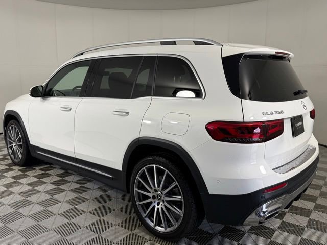 Used 2021 Mercedes-Benz GLB 250 image 4