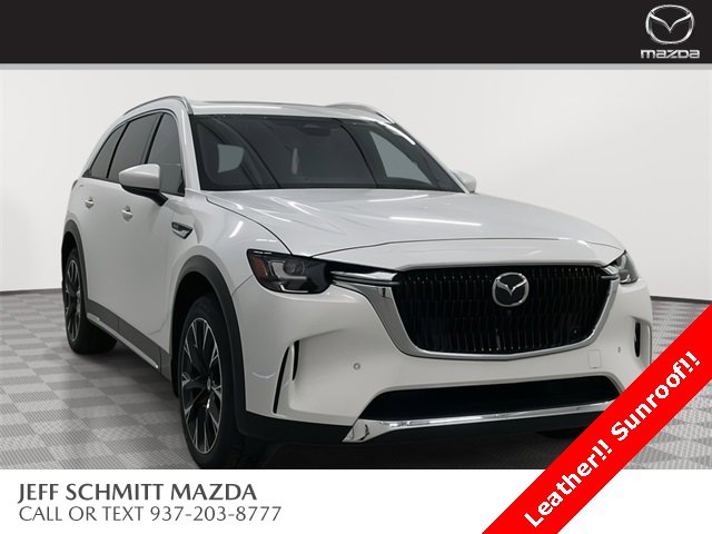 Used 2025 MAZDA CX-90 Plug-In Hybrid w/ Premium Plus