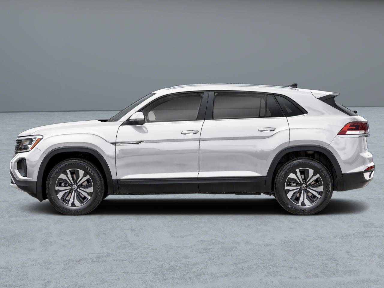 New 2026 Volkswagen Atlas Cross Sport SE FWD image 3
