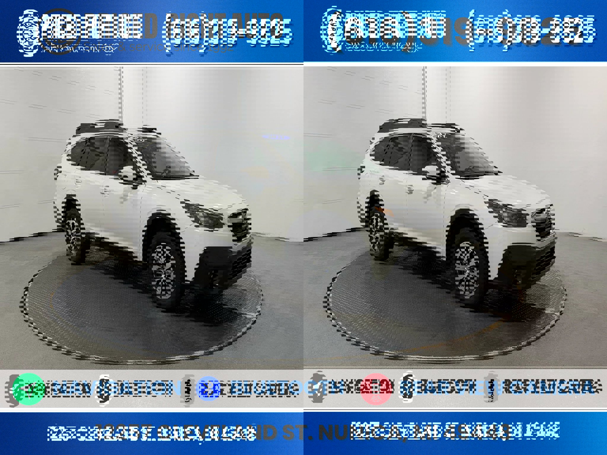 Used 2021 Subaru Outback Premium