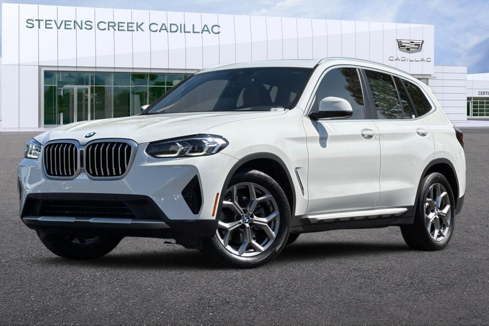 Used 2023 BMW X3 sDrive30i w/ Convenience Package RWD image 7