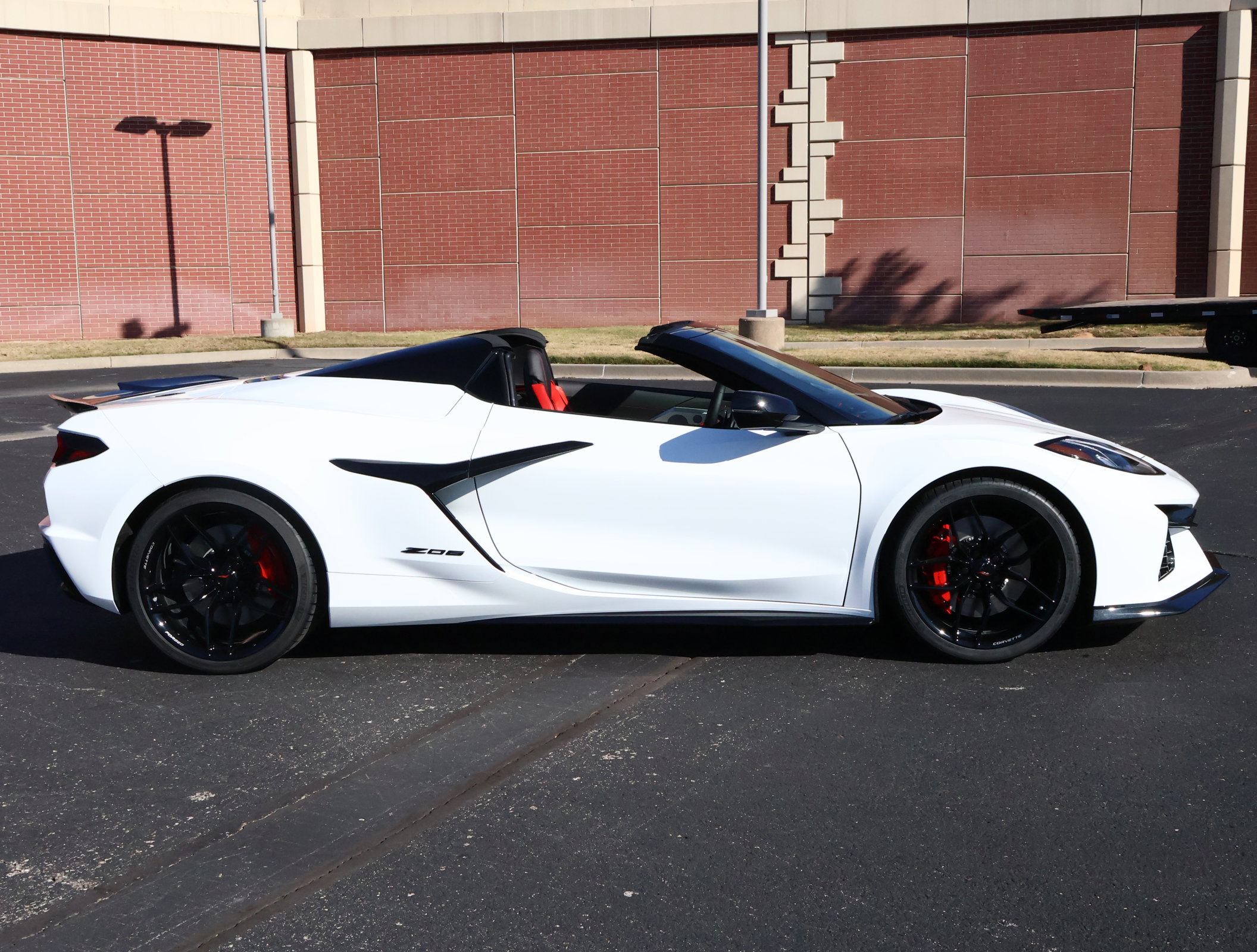 New 2026 Chevrolet Corvette Z06 image 36