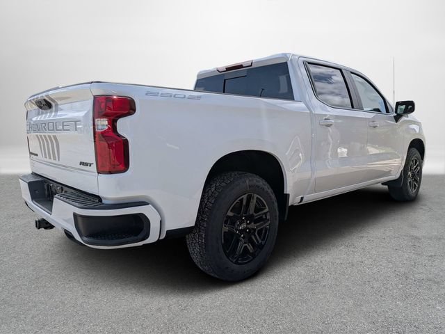 New 2026 Chevrolet Silverado 1500 RST AWD/4WD image 4