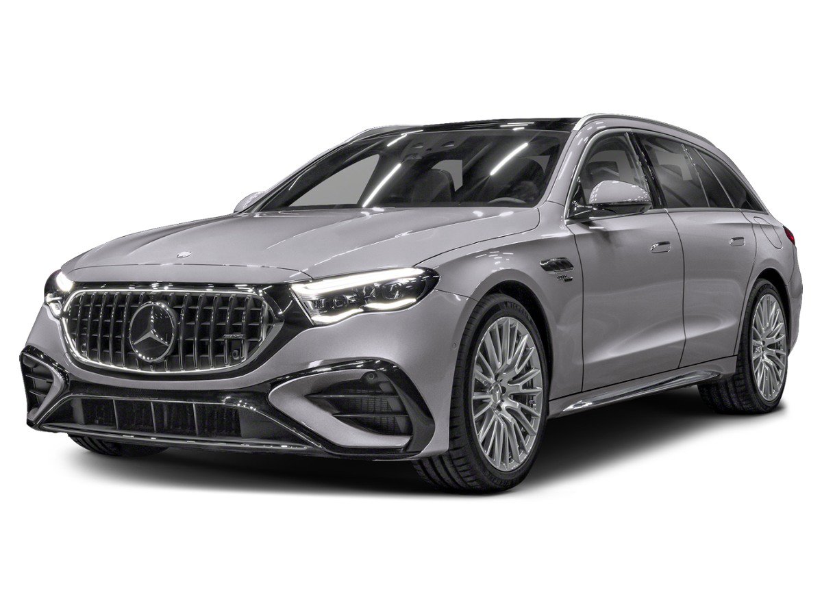 New 2027 Mercedes-Benz E 53 AMG e 4MATIC Wagon image 1