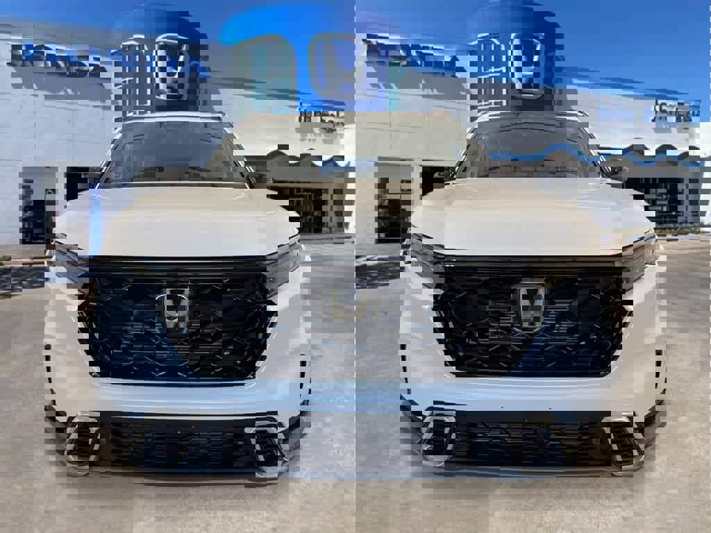 New 2026 Honda CR-V Sport Touring image 10