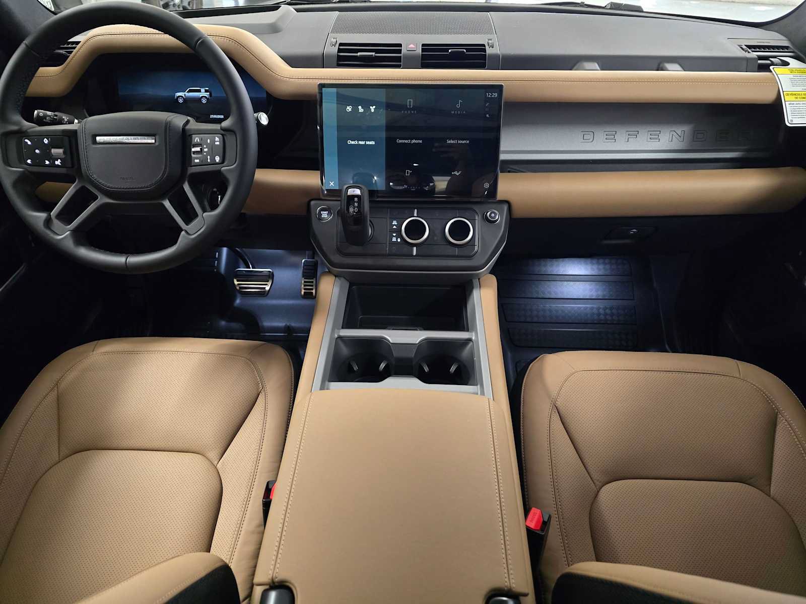 New 2026 Land Rover Defender 110 X AWD/4WD image 17