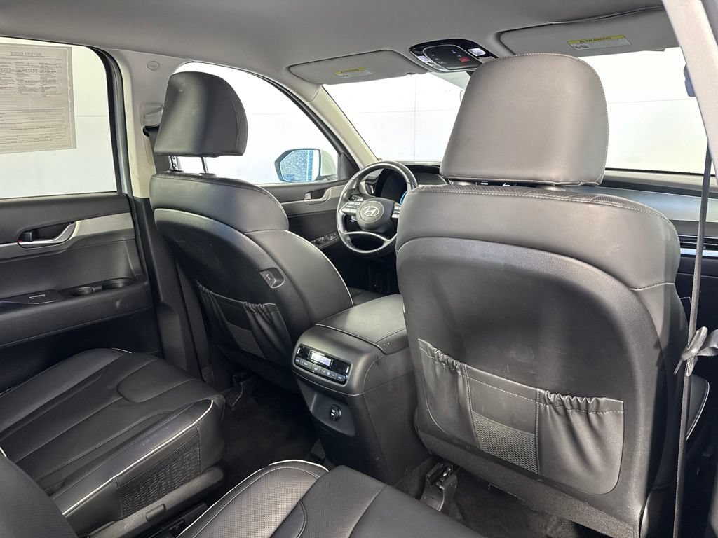 Used 2024 Hyundai Palisade SEL AWD/4WD image 39