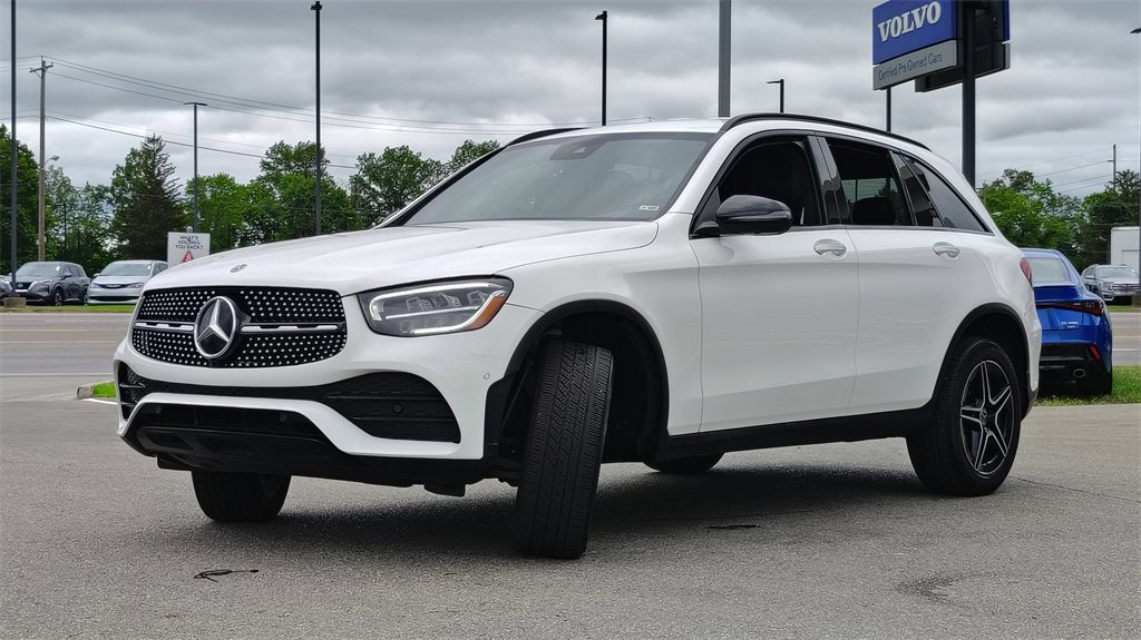 Used 2022 Mercedes-Benz GLC 300 4MATIC image 6