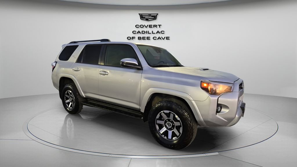 Used 2024 Toyota 4Runner TRD Off-Road