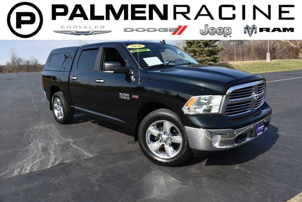 Used 2016 RAM 1500 Big Horn image 1