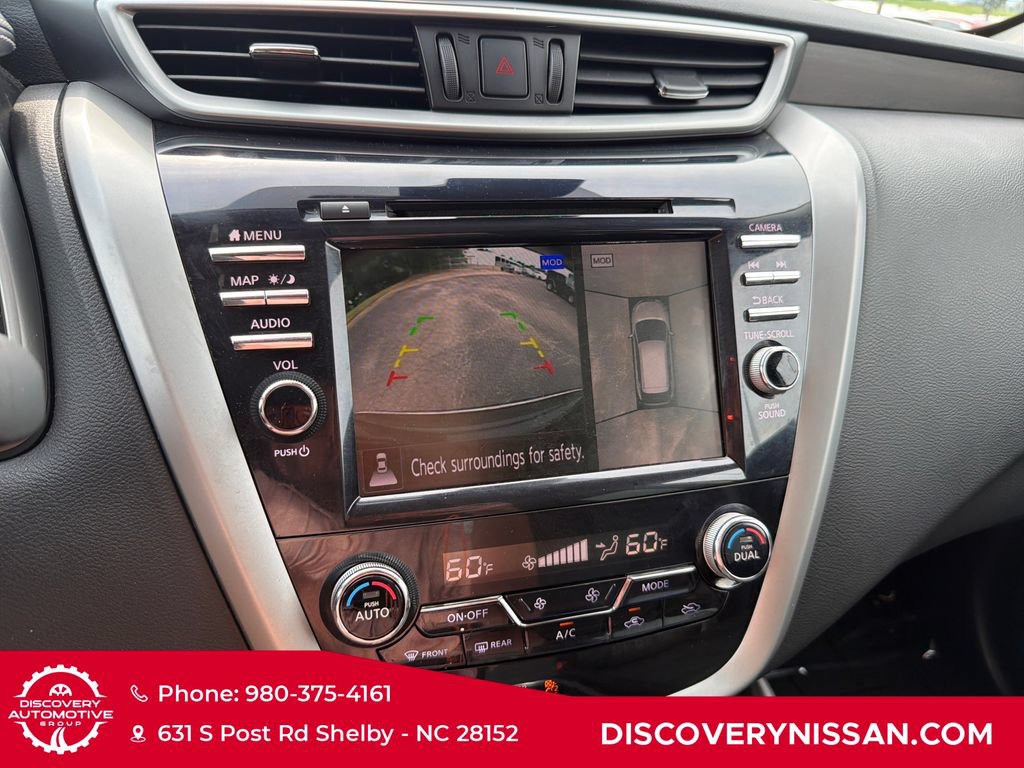 Used 2020 Nissan Murano Platinum AWD/4WD image 18