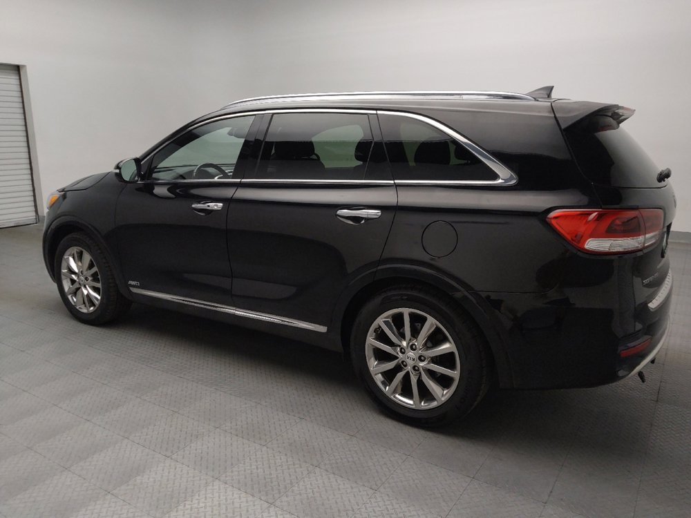 Used 2016 Kia Sorento SX w/ SXL Technology Package image 3