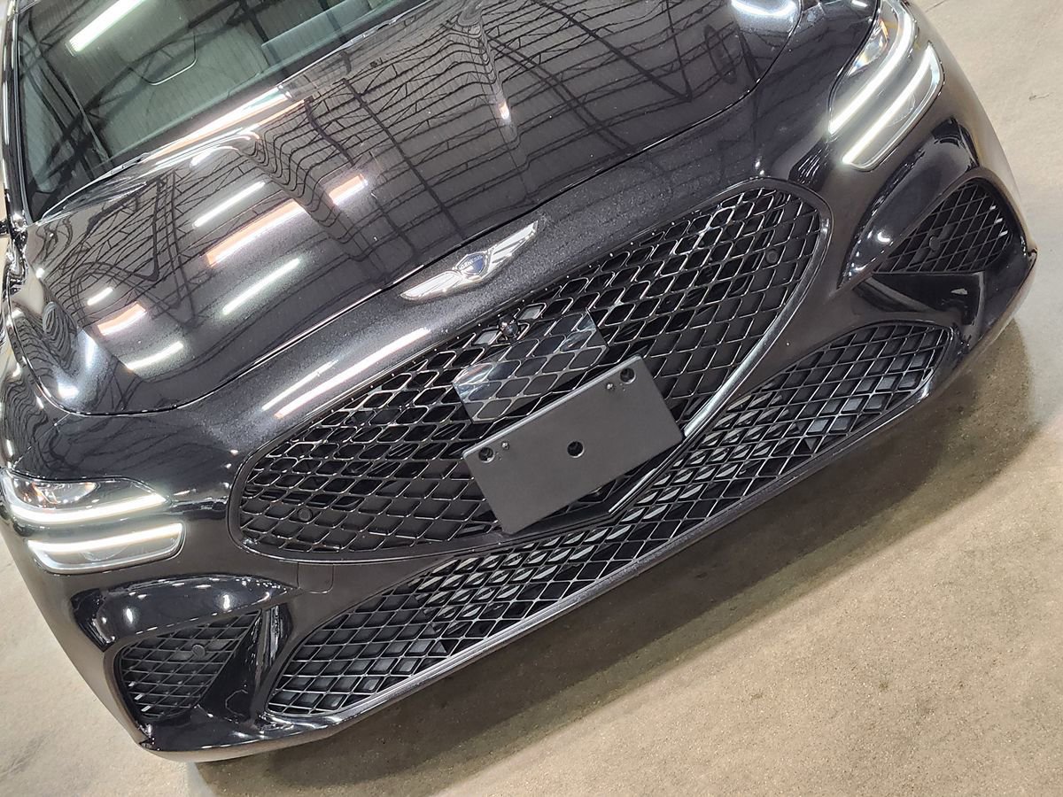 Used 2022 Genesis G70 3.3T RWD image 19