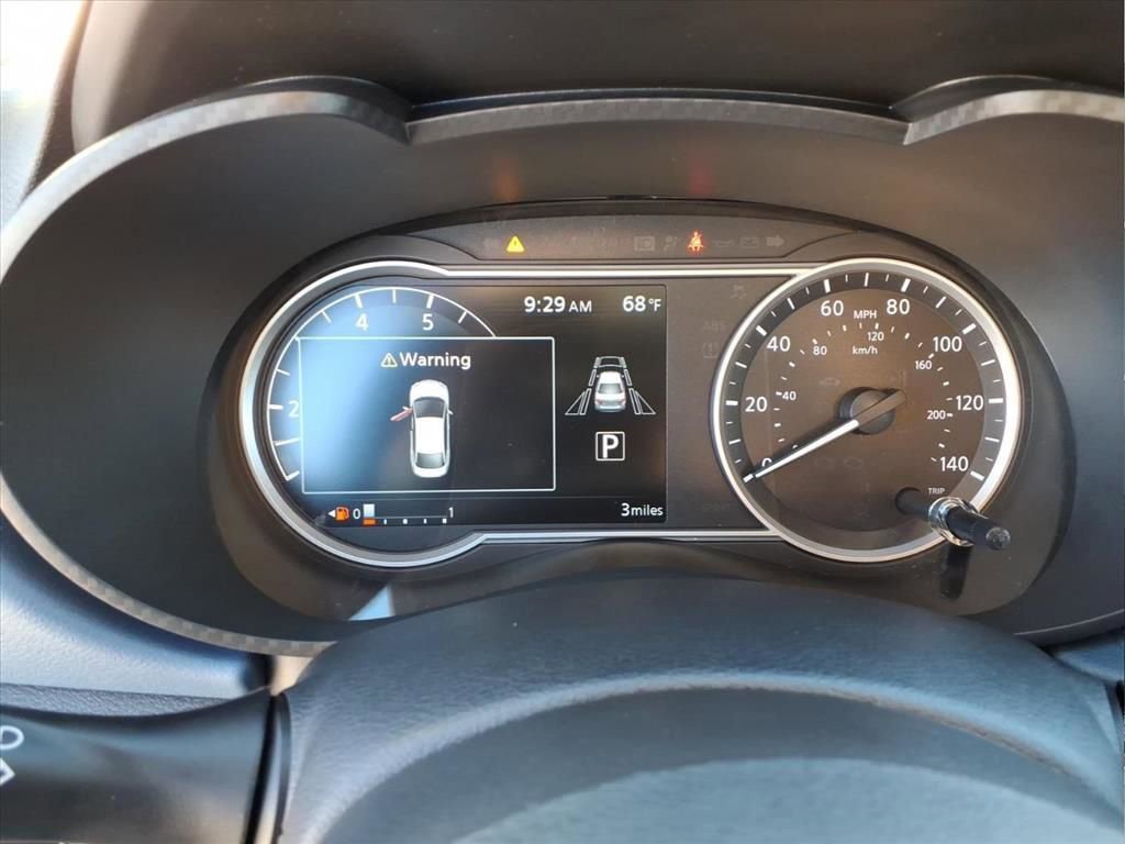 New 2025 Nissan Versa SV w/ Trunk Package image 21