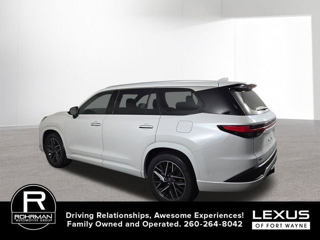 New 2026 Lexus TX 350 AWD w/ Technology Package image 11