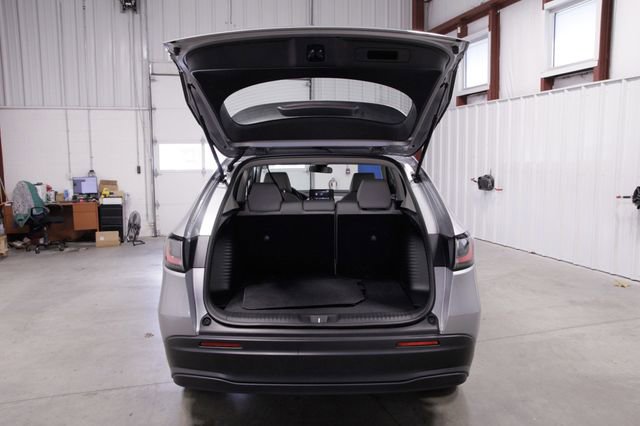 Certified 2025 Honda HR-V LX image 21