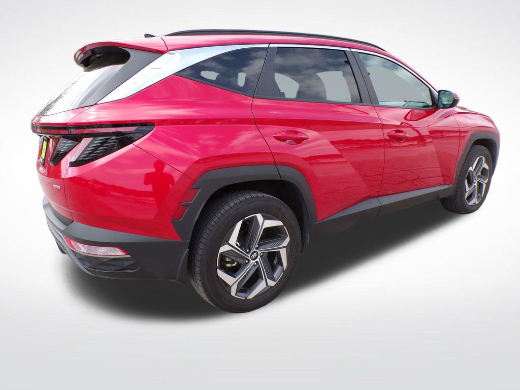 Certified 2023 Hyundai Tucson SEL w/ Convenience Package AWD/4WD image 7