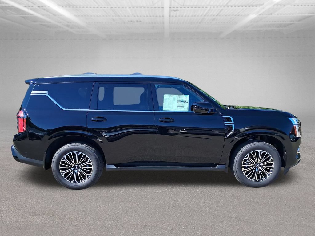 New 2026 Nissan Armada SL w/ Captain's Chari Seat Package AWD/4WD image 7