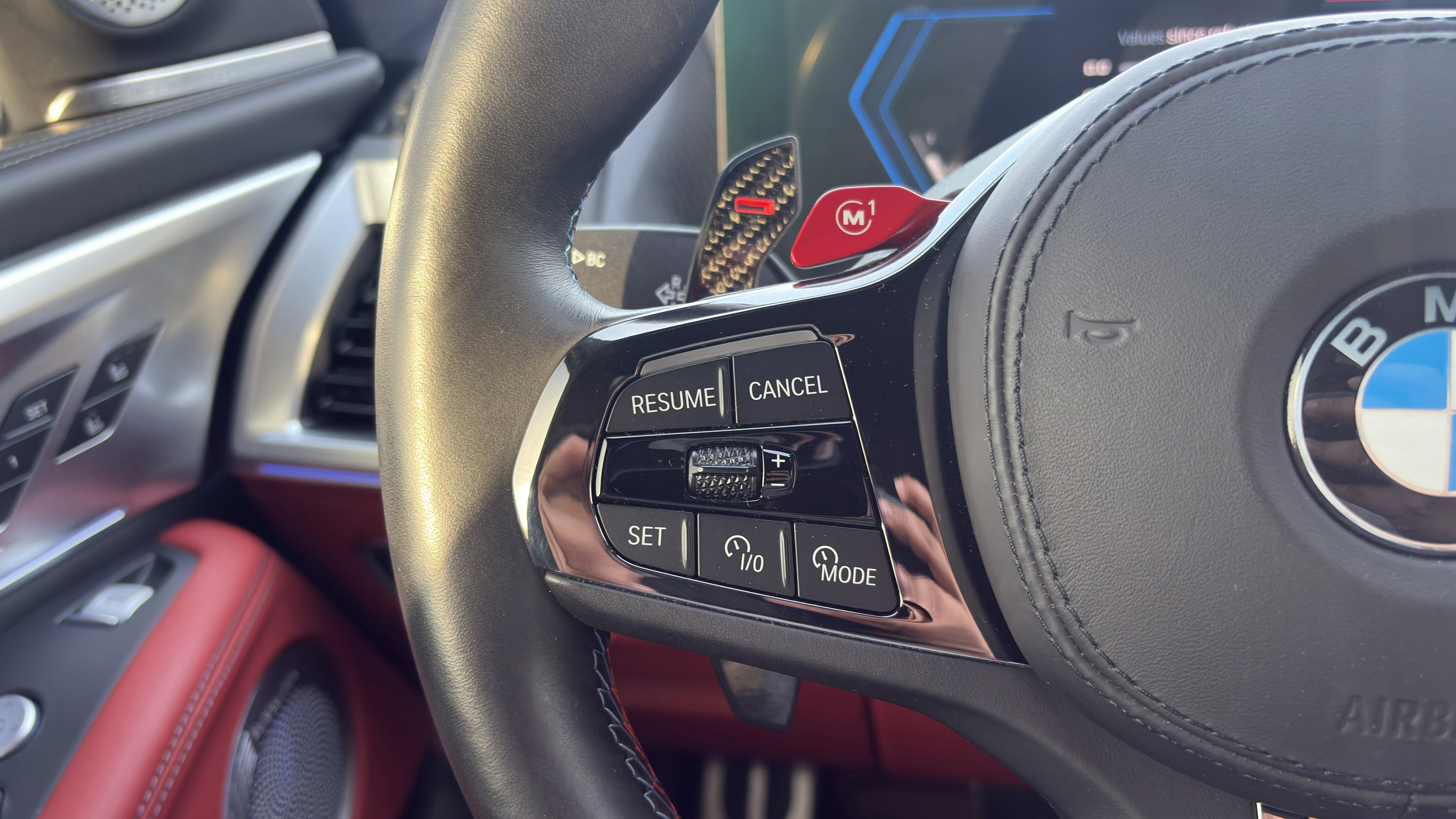 Used 2023 BMW XM image 20