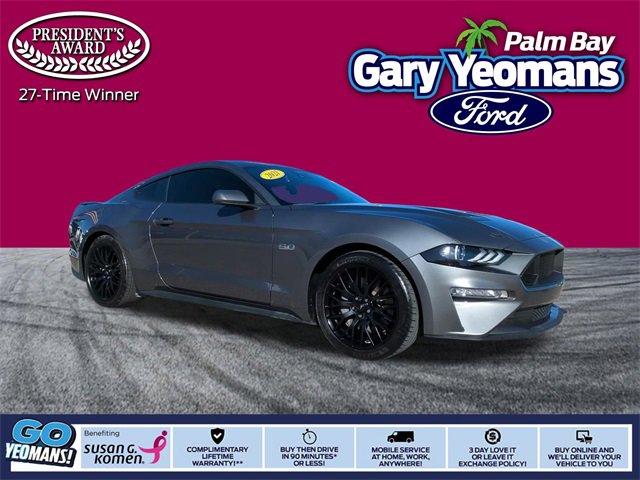 Used 2021 Ford Mustang GT w/ Equipment Group 301A