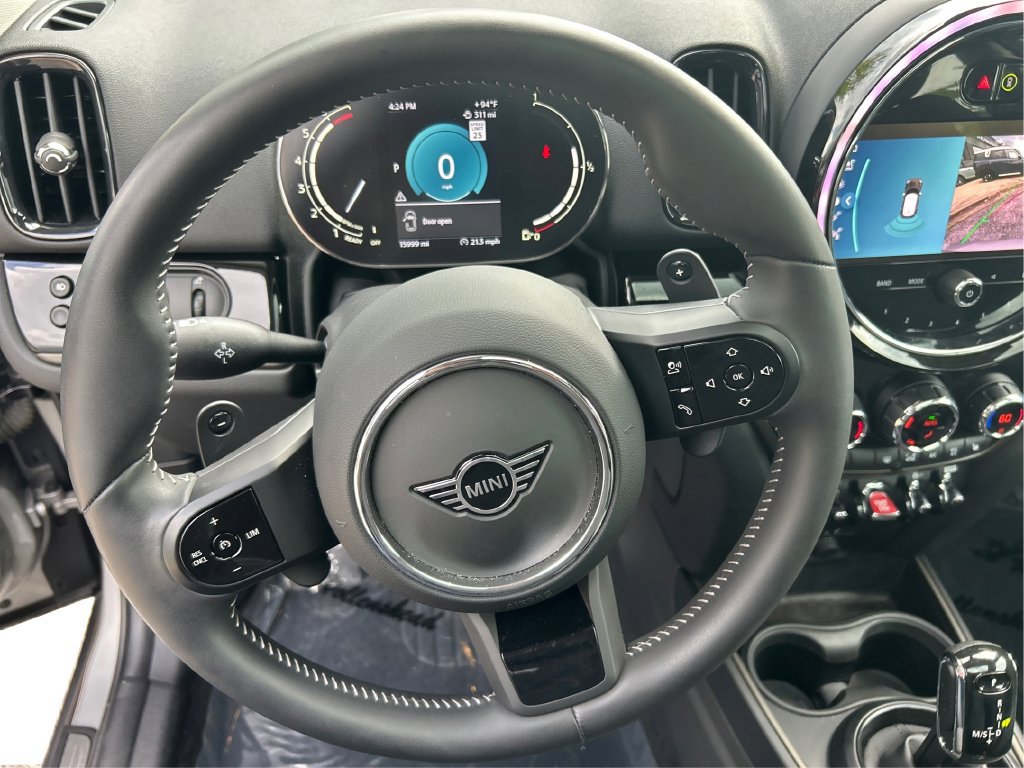 Certified 2024 MINI Cooper Countryman S w/ Premium Package AWD/4WD image 19
