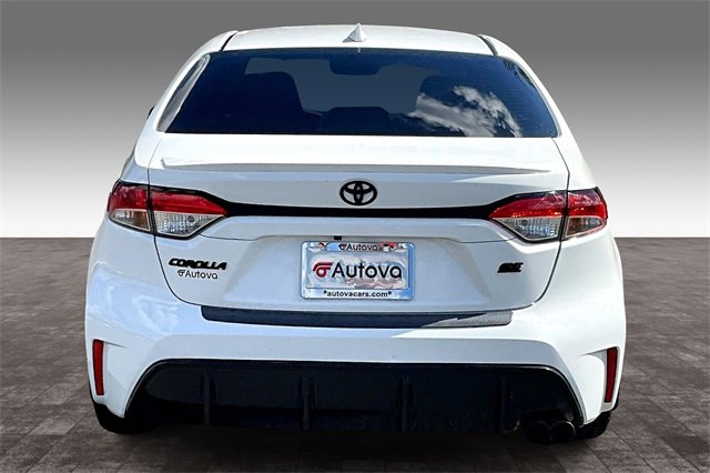 Used 2023 Toyota Corolla SE image 5