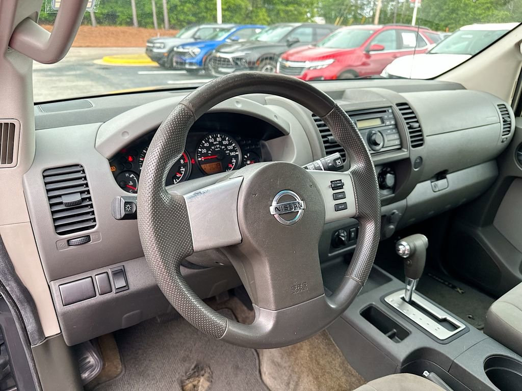 Used 2013 Nissan Xterra X AWD/4WD image 10