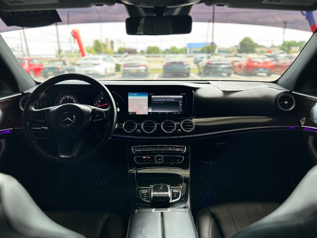 Used 2017 Mercedes-Benz E 300 4MATIC image 59