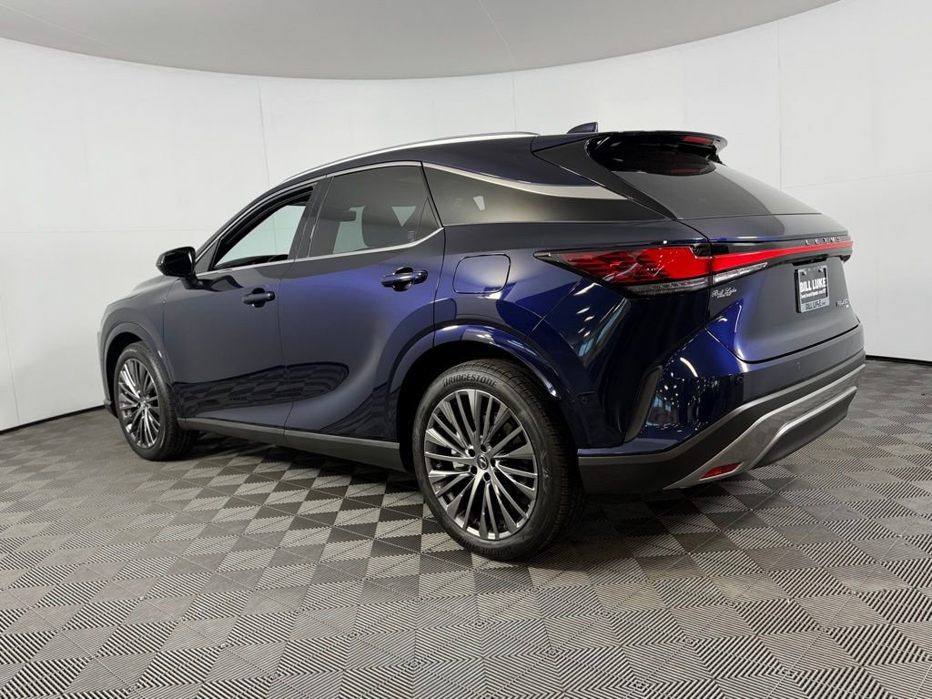 Used 2024 Lexus RX 450h AWD w/ Convenience Package image 8