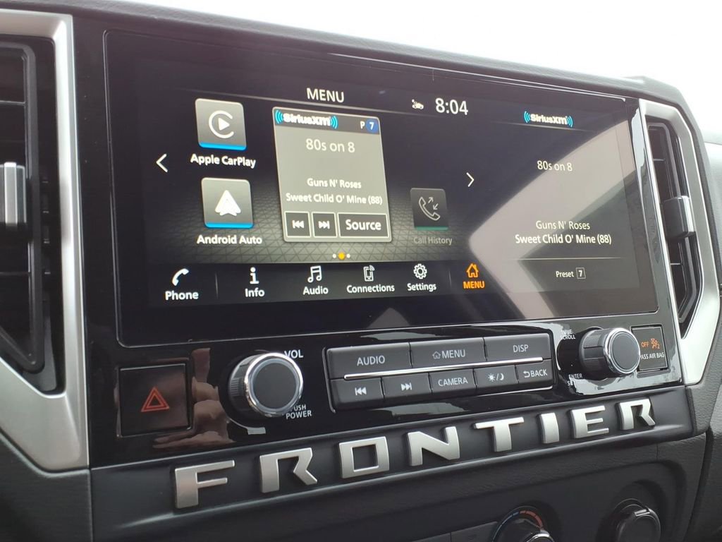 New 2026 Nissan Frontier SV w/ Tow Package image 15