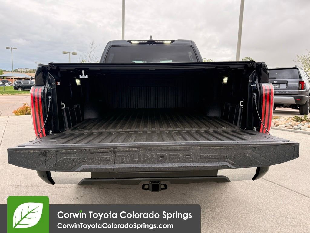 New 2026 Toyota Tundra 1794 Edition AWD/4WD image 26