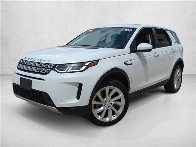 Used 2020 Land Rover Discovery Sport S AWD/4WD image 1